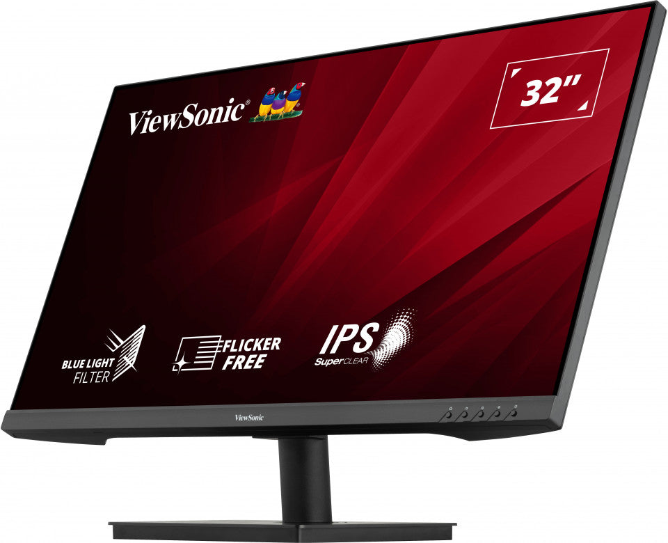 Viewsonic VA VA3209-MH Computerbildschirm 81,3 cm (32") 1920 x 1080 Pixel Full HD Schwarz