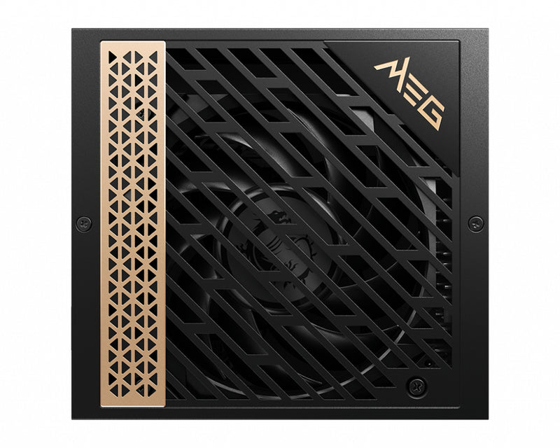 MSI MEG AI1300P PCIE5 Netzteil 1300 W 24-pin ATX ATX Schwarz