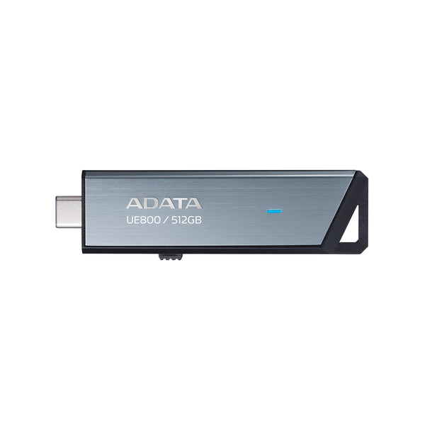 Chiavetta USB ADATA UE800 512 GB USB Tipo-C 3.2 Gen 2 (3.1 Gen 2) Argento