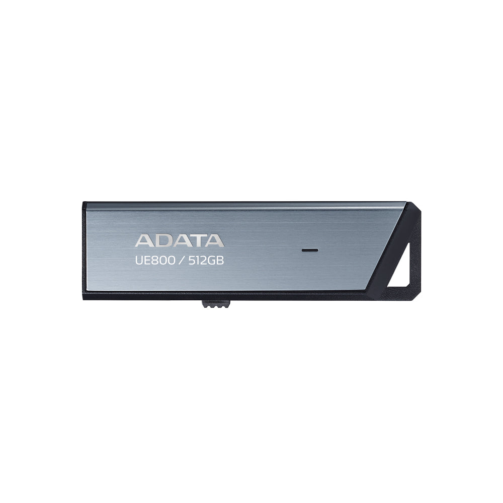 ADATA UE800 USB-Stick 512 GB USB Typ-C 3.2 Gen 2 (3.1 Gen 2) Silber