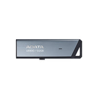 ADATA UE800 USB-Stick 512 GB USB Typ-C 3.2 Gen 2 (3.1 Gen 2) Silber