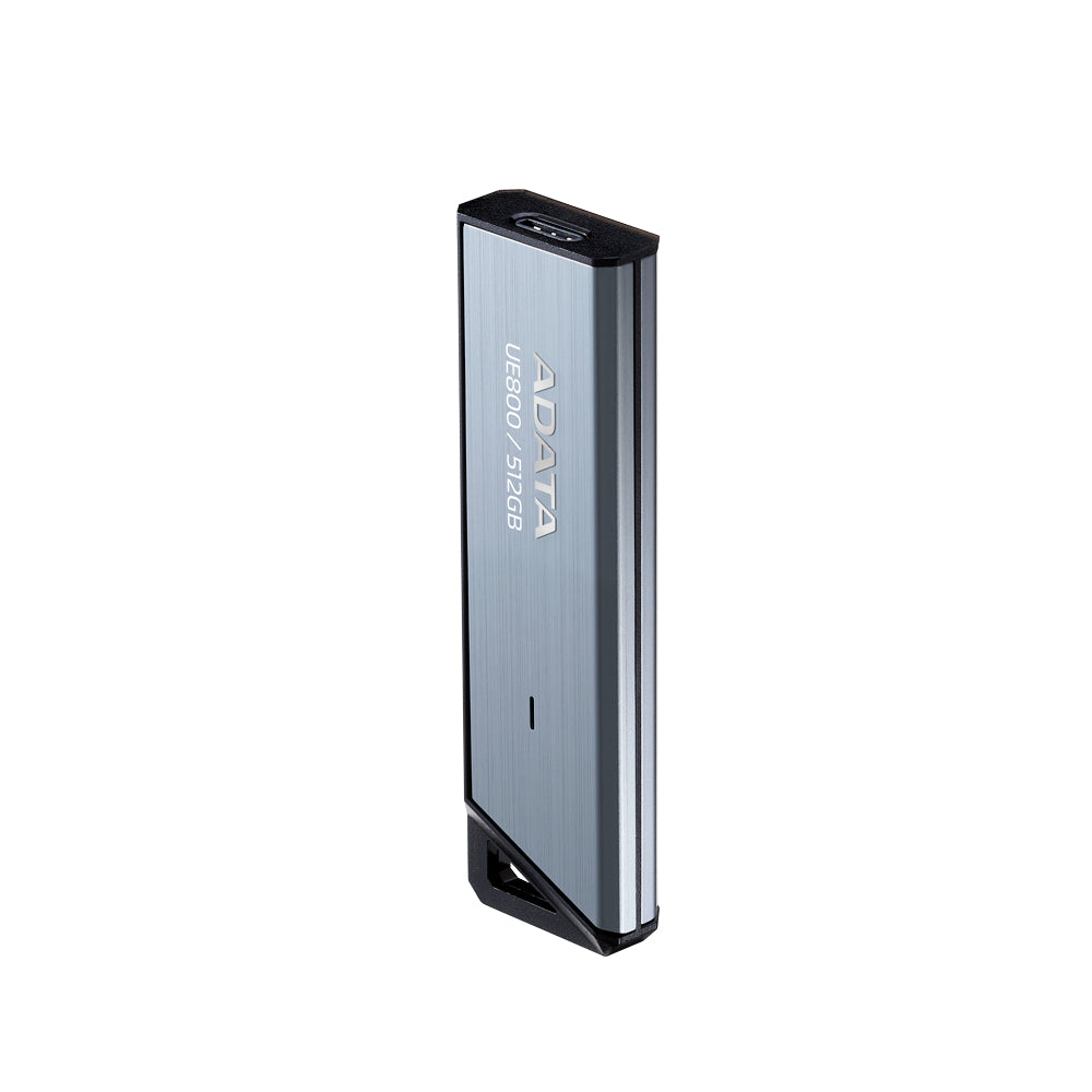 ADATA UE800 USB-Stick 512 GB USB Typ-C 3.2 Gen 2 (3.1 Gen 2) Silber