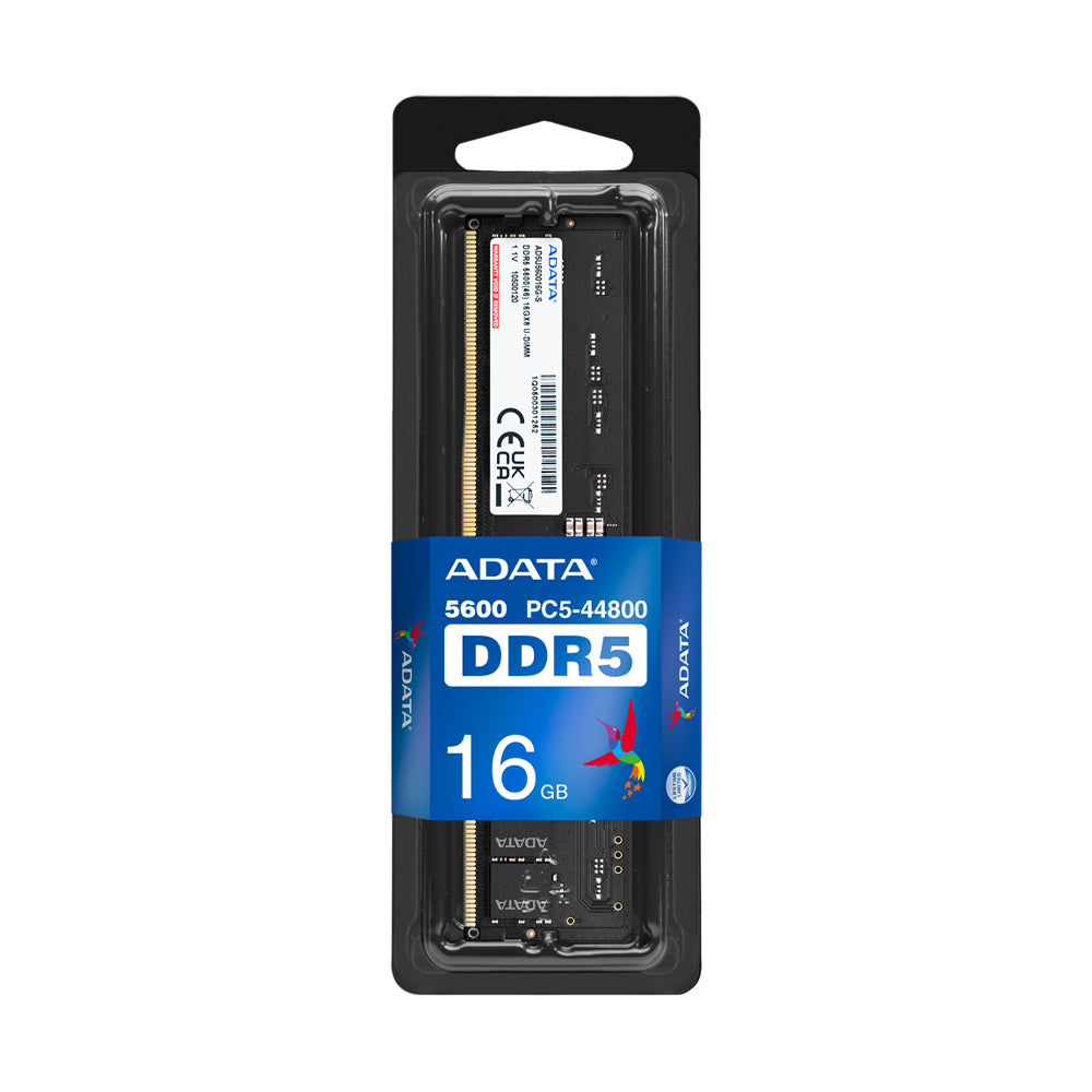 ADATA Premier Speichermodul 16 GB 1 x 16 GB DDR5 288-pin DIMM