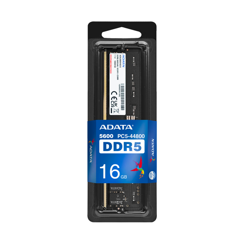 ADATA Premier Speichermodul 16 GB 1 x 16 GB DDR5 288-pin DIMM