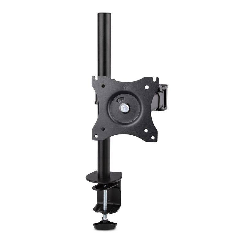 StarTech.com Monitor und Laptop halterung - Monitorarm/Notebookarm mit Tischhalterung - Monitore bis 34 Zoll (8kg) und Laptops (4.5kg) - Schwenkbarer/Höhenverstelbarer Laptop/Monitorständer