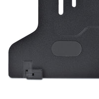 StarTech.com Monitor und Laptop halterung - Monitorarm/Notebookarm mit Tischhalterung - Monitore bis 34 Zoll (8kg) und Laptops (4.5kg) - Schwenkbarer/Höhenverstelbarer Laptop/Monitorständer