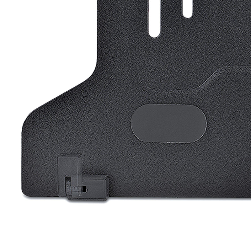 StarTech.com Monitor und Laptop halterung - Monitorarm/Notebookarm mit Tischhalterung - Monitore bis 34 Zoll (8kg) und Laptops (4.5kg) - Schwenkbarer/Höhenverstelbarer Laptop/Monitorständer