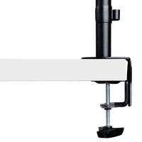 StarTech.com Monitor und Laptop halterung - Monitorarm/Notebookarm mit Tischhalterung - Monitore bis 34 Zoll (8kg) und Laptops (4.5kg) - Schwenkbarer/Höhenverstelbarer Laptop/Monitorständer