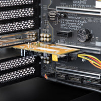 StarTech.com 1 Port 2.5 Gbit/s PoE Netzwerkkarte, PCI Express Ethernet Karte RJ45, 30W 802.3at PCIe PoE NIC für Desktops/Server, PoE Multi Gigabit LAN Adapter mit Niedrigprofilblende, Windows/Linux