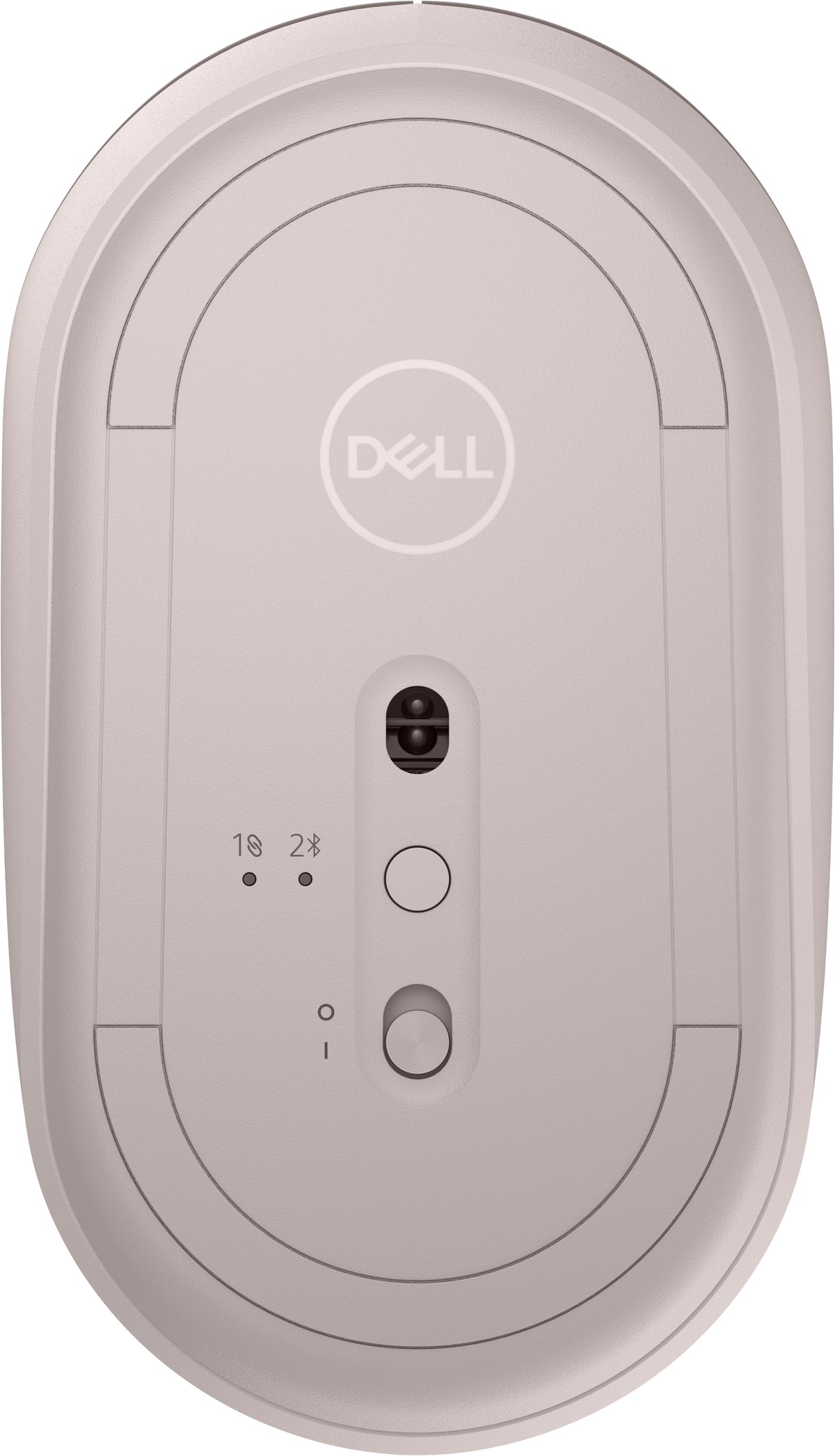 DELL MS3320W Maus Büro Beidhändig RF Wireless + Bluetooth Optisch 1600 DPI