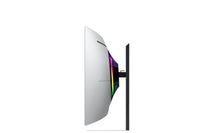 Samsung G85SB Computerbildschirm 86,4 cm (34") 3440 x 1440 Pixel UltraWide Quad HD OLED Silber