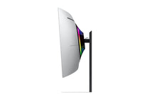 Samsung G85SB Computerbildschirm 86,4 cm (34") 3440 x 1440 Pixel UltraWide Quad HD OLED Silber