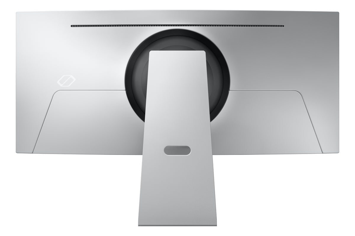 Samsung G85SB Computerbildschirm 86,4 cm (34") 3440 x 1440 Pixel UltraWide Quad HD OLED Silber