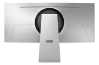 Samsung G85SB Computerbildschirm 86,4 cm (34") 3440 x 1440 Pixel UltraWide Quad HD OLED Silber