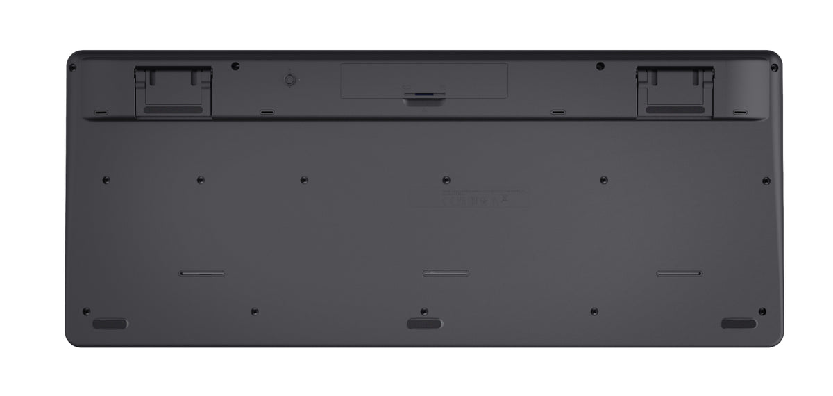 Trust Trezo Tastatur Maus enthalten Universal RF Wireless QWERTZ Deutsch Schwarz
