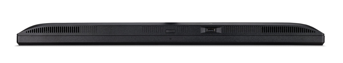 Acer Veriton Z2594G Intel® Core™ i5 i5-1235U 60,5 cm (23.8") 1920 x 1080 Pixel All-in-One-PC 8 GB DDR4-SDRAM 256 GB SSD Windows 11 Pro Wi-Fi 6 (802.11ax) Schwarz, Silber