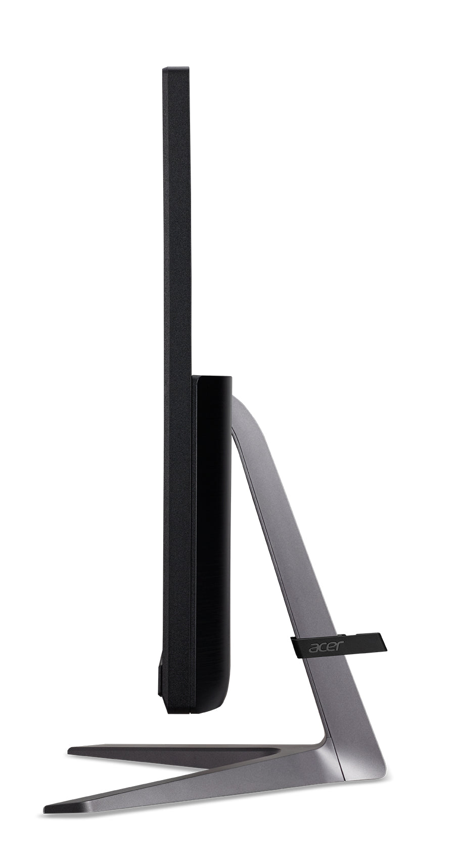 Acer Veriton Z2594G Intel® Core™ i5 i5-1235U 60,5 cm (23.8") 1920 x 1080 Pixel All-in-One-PC 8 GB DDR4-SDRAM 256 GB SSD Windows 11 Pro Wi-Fi 6 (802.11ax) Schwarz, Silber