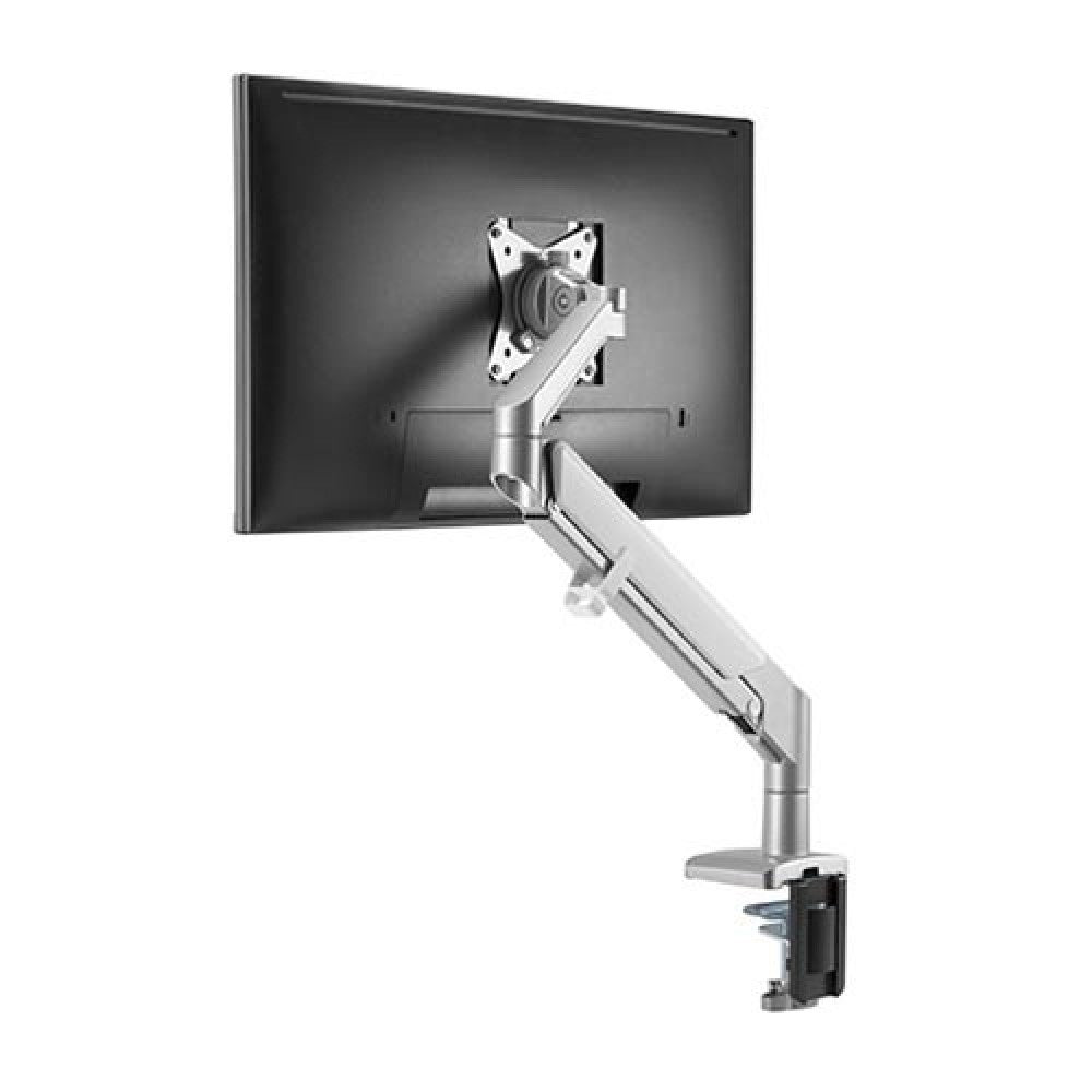 Techly ICA-LCD 441 Flachbildschirm-Tischhalterung 81,3 cm (32") Tisch/Bank Grau