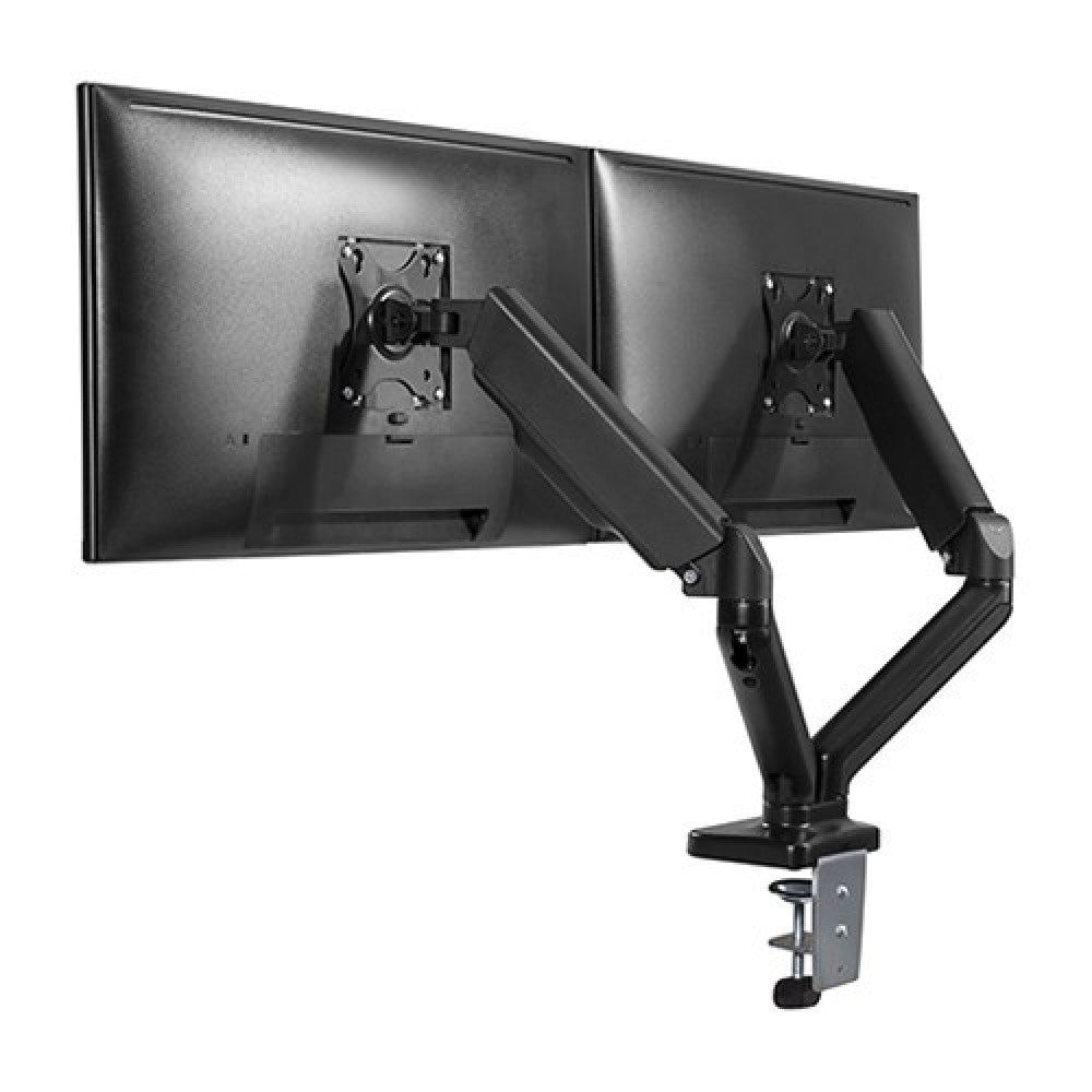 Techly ICA-LCD 462B Flachbildschirm-Tischhalterung 81,3 cm (32") Tisch/Bank Schwarz