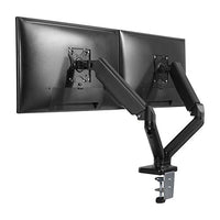 Techly ICA-LCD 462B Flachbildschirm-Tischhalterung 81,3 cm (32") Tisch/Bank Schwarz
