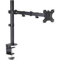 Techly ICA-LCD 503BK2 Flachbildschirm-Tischhalterung 68,6 cm (27") Tisch/Bank Schwarz