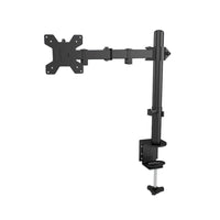 Techly ICA-LCD 503BK2 Flachbildschirm-Tischhalterung 68,6 cm (27") Tisch/Bank Schwarz