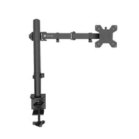 Techly ICA-LCD 503BK2 Flachbildschirm-Tischhalterung 68,6 cm (27") Tisch/Bank Schwarz