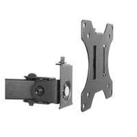 Techly ICA-LCD 582-D Flachbildschirm-Tischhalterung 81,3 cm (32") Tisch/Bank Schwarz