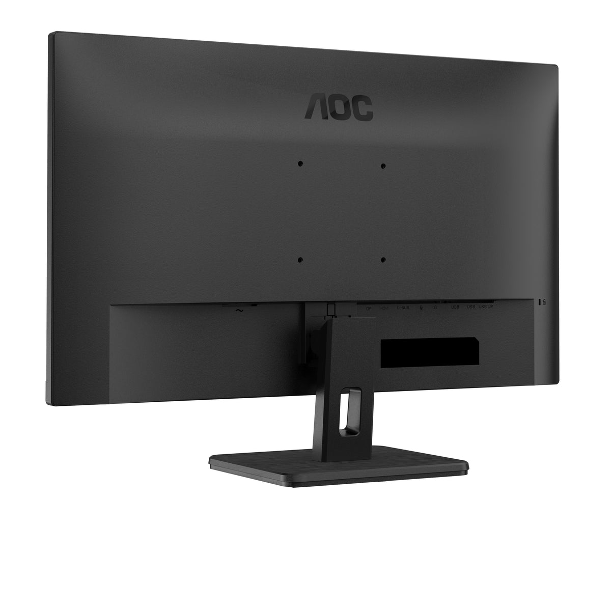 AOC 27E3UM Computerbildschirm 68,6 cm (27") 1920 x 1080 Pixel Full HD Schwarz
