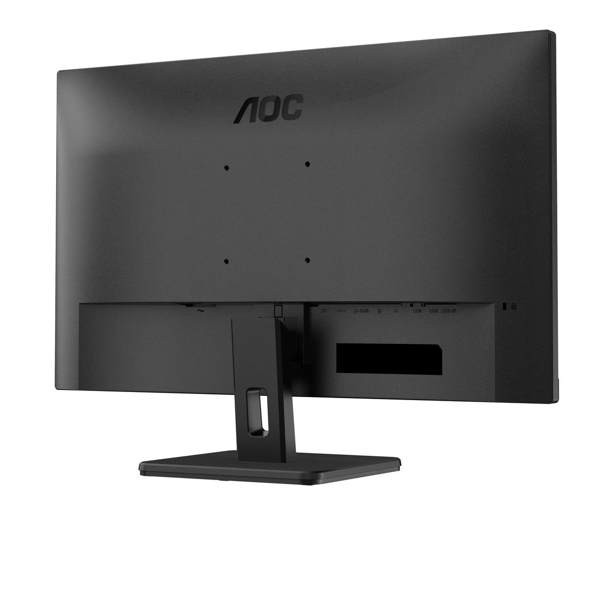 AOC 27E3UM Computerbildschirm 68,6 cm (27") 1920 x 1080 Pixel Full HD Schwarz