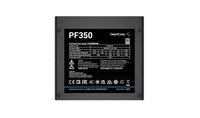 DeepCool R-PF350D-HA0B-EU Netzteil 350 W 20+4 pin ATX ATX Schwarz