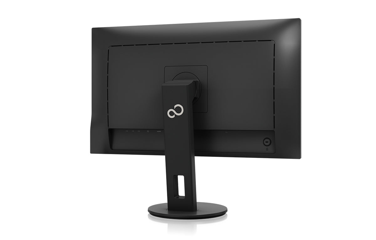 Fujitsu B2711 TS QHD Computerbildschirm 68,6 cm (27") 2560 x 1440 Pixel Quad HD LED Schwarz