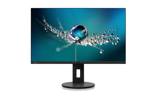 Fujitsu B2711 TS QHD Computerbildschirm 68,6 cm (27") 2560 x 1440 Pixel Quad HD LED Schwarz