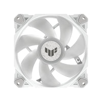 ASUS TUF GAMING TF120 ARGB WHITE EDITION 3IN1 Computergehäuse Luftkühlung 12 cm Weiß 3 Stück(e)