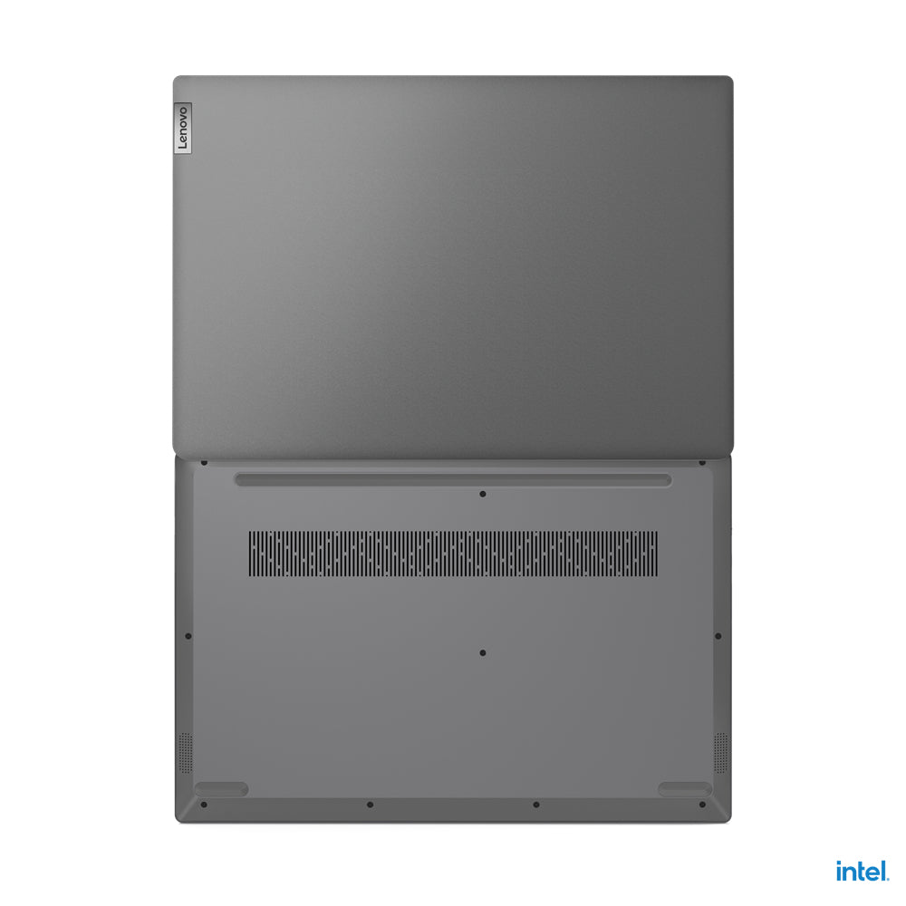 Lenovo V17 G4 IRU Intel® U U300 Laptop 43,9 cm (17.3") Full HD 8 GB DDR4-SDRAM 512 GB SSD Wi-Fi 6 (802.11ax) Windows 11 Home Grau Deutsch