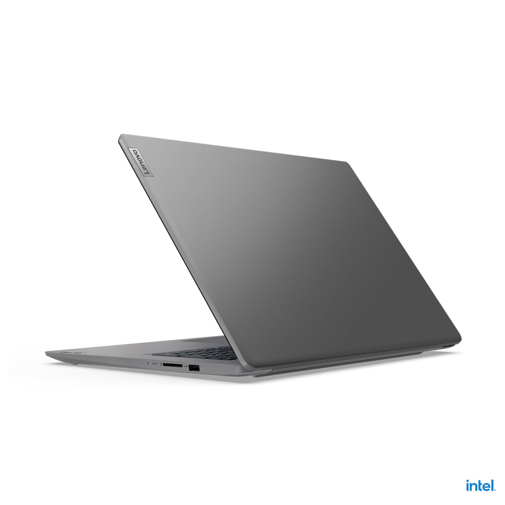 Lenovo V17 G4 IRU Intel® U U300 Laptop 43,9 cm (17.3") Full HD 8 GB DDR4-SDRAM 512 GB SSD Wi-Fi 6 (802.11ax) Windows 11 Home Grau Deutsch