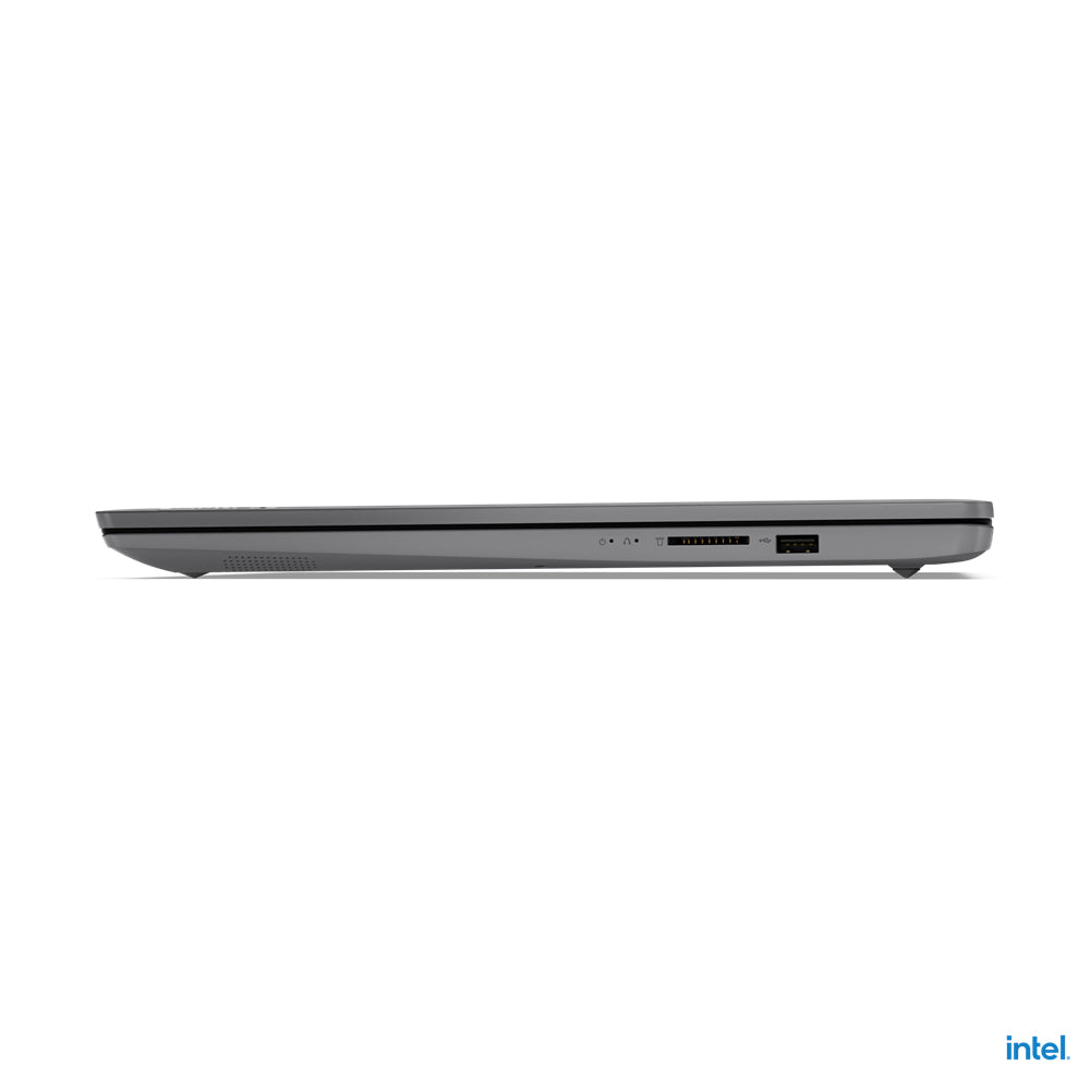 Lenovo V17 G4 IRU Intel® U U300 Laptop 43,9 cm (17.3") Full HD 8 GB DDR4-SDRAM 512 GB SSD Wi-Fi 6 (802.11ax) Windows 11 Home Grau Deutsch