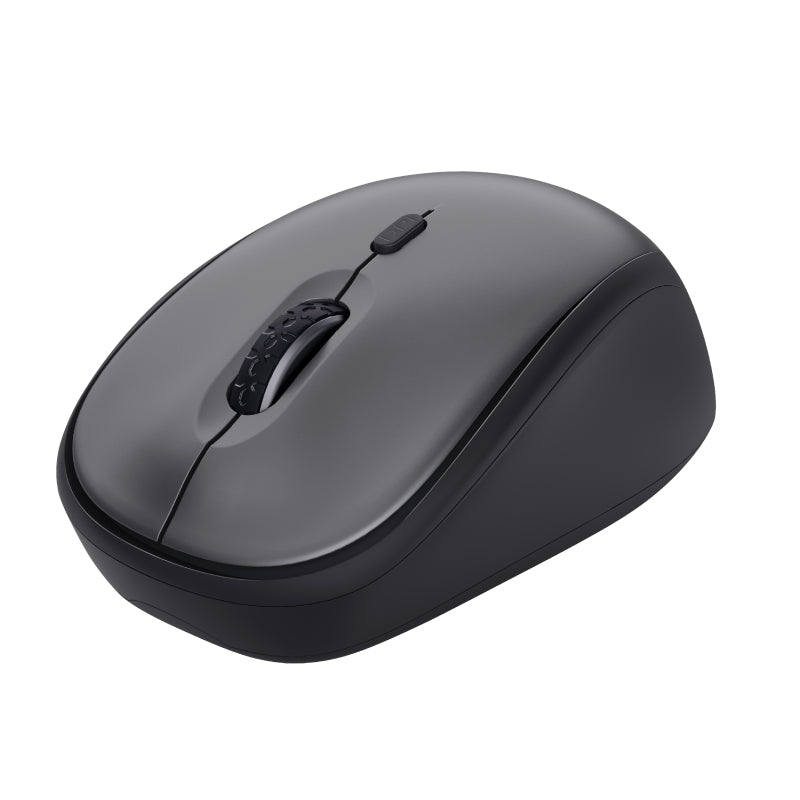 Trust Yvi+ Maus Büro rechts RF Wireless Optisch 1600 DPI