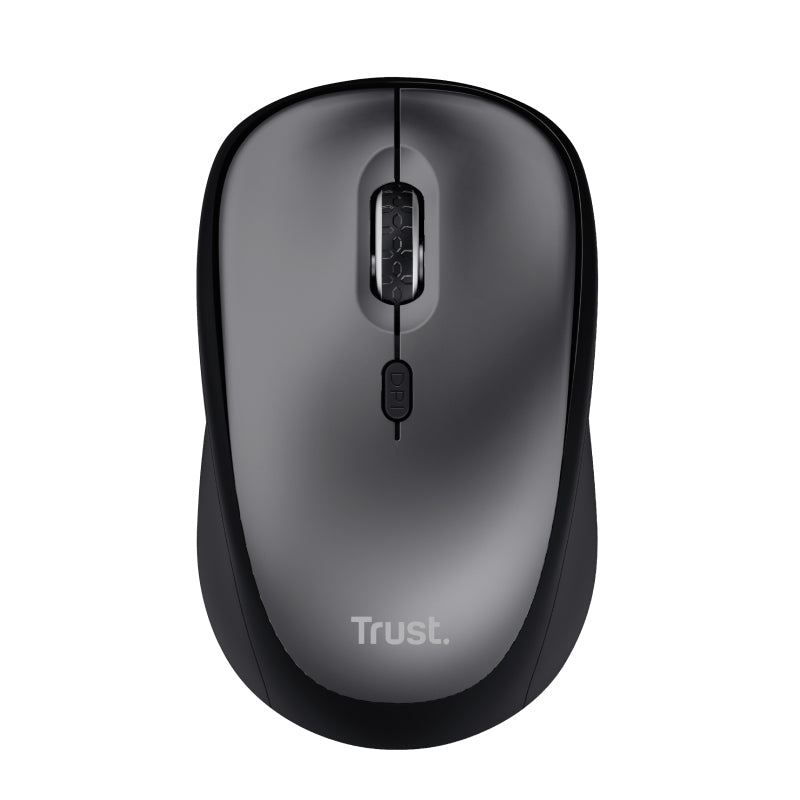 Trust Yvi+ Maus Büro rechts RF Wireless Optisch 1600 DPI