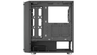 Aerocool Skribble Midi Tower Schwarz