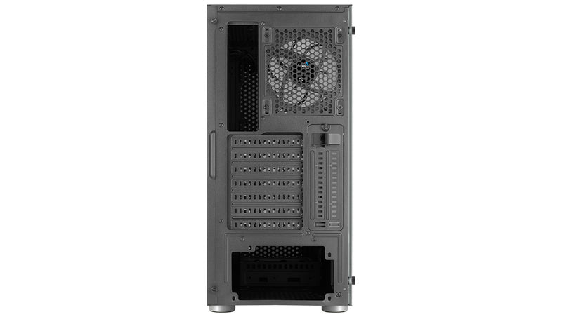 Aerocool Skribble Midi Tower Schwarz