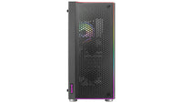 Aerocool Skribble Midi Tower Schwarz