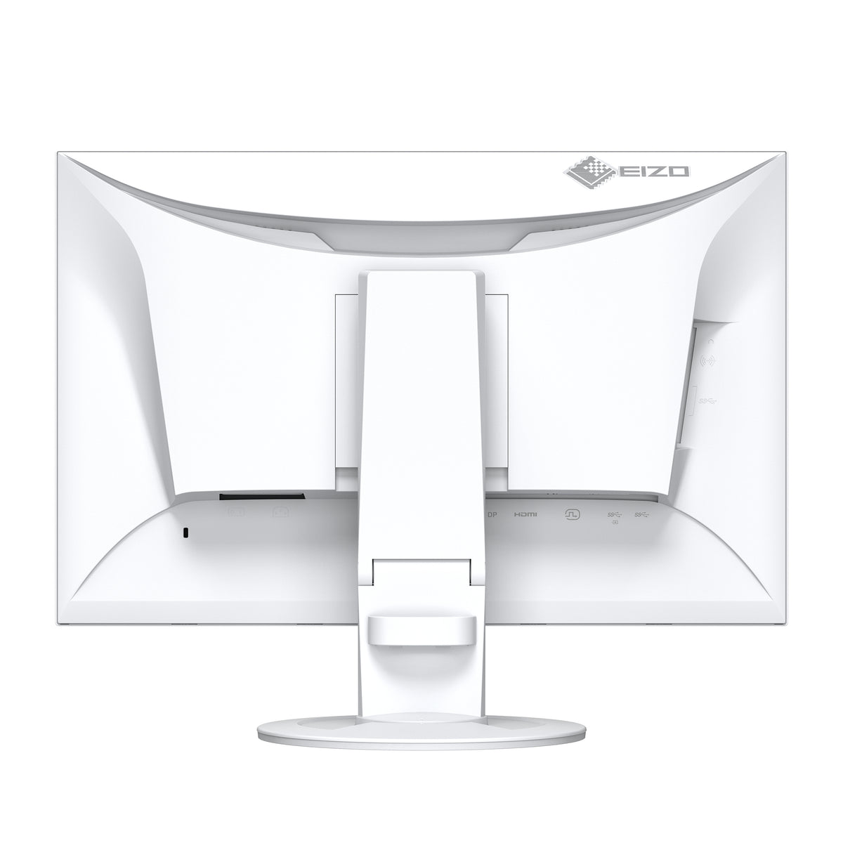EIZO FlexScan EV2410R-WT Computerbildschirm 61,2 cm (24.1") 1920 x 1200 Pixel WUXGA LCD Weiß