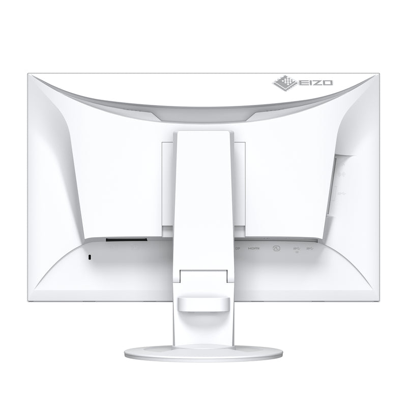EIZO FlexScan EV2410R-WT Computerbildschirm 61,2 cm (24.1") 1920 x 1200 Pixel WUXGA LCD Weiß