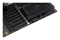 ASUS WRX80E-SAGE SE WIFI AMD WRX80 Socket SP3 Erweitertes ATX