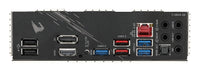 GIGABYTE B550 AORUS ELITE V2 Mainboard – AMD Ryzen 5000 CPUs, 12+2 Phasen VRM, bis zu 4733 MHz DDR4, 1xPCIe 4.0 + 1xPCIe 3.0 M.2, 2.5GbE LAN, USB 3.2 Gen 2