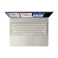 Lenovo Yoga 7 2-in-1 14ILL10 Copilot+ PC Intel Core Ultra 5 226V Hybrid (2-in-1) 35,6 cm (14") Touchscreen WUXGA 16 GB LPDDR5x-SDRAM 1 TB SSD Wi-Fi 7 (802.11be) Windows 11 Home Deutsch Grau