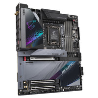 GIGABYTE Z790 AORUS MASTER Motherboard - Unterstützt Intel Core 13. Generation CPUs, 20+1+2 Phasen Digital VRM, bis zu 8000MHz DDR4 (OC), 1xPCIe 5.0+4xPCIe 4.0 M.2, Wi-Fi 6E, 10GbE LAN, USB 3.2 Gen 2x2