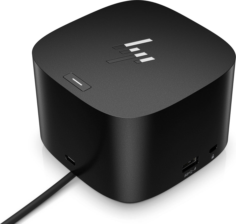 Station d'accueil HP Thunderbolt 120 W G4