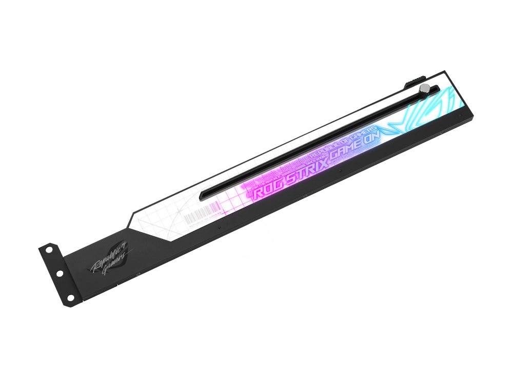 ASUS ROG Strix Graphics Card Holder Universal Grafikkartenhalter